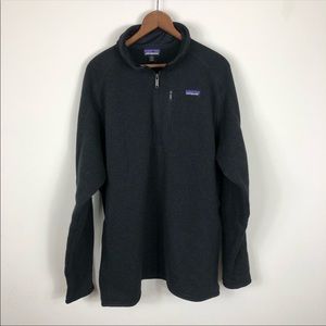 Patagonia Black Better Sweater